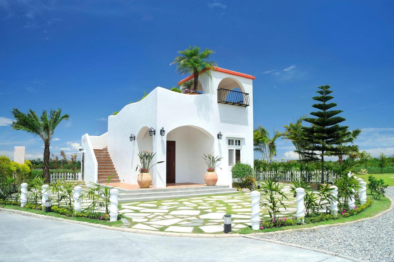 Sunlax B&B Yilan Eksteriør billede