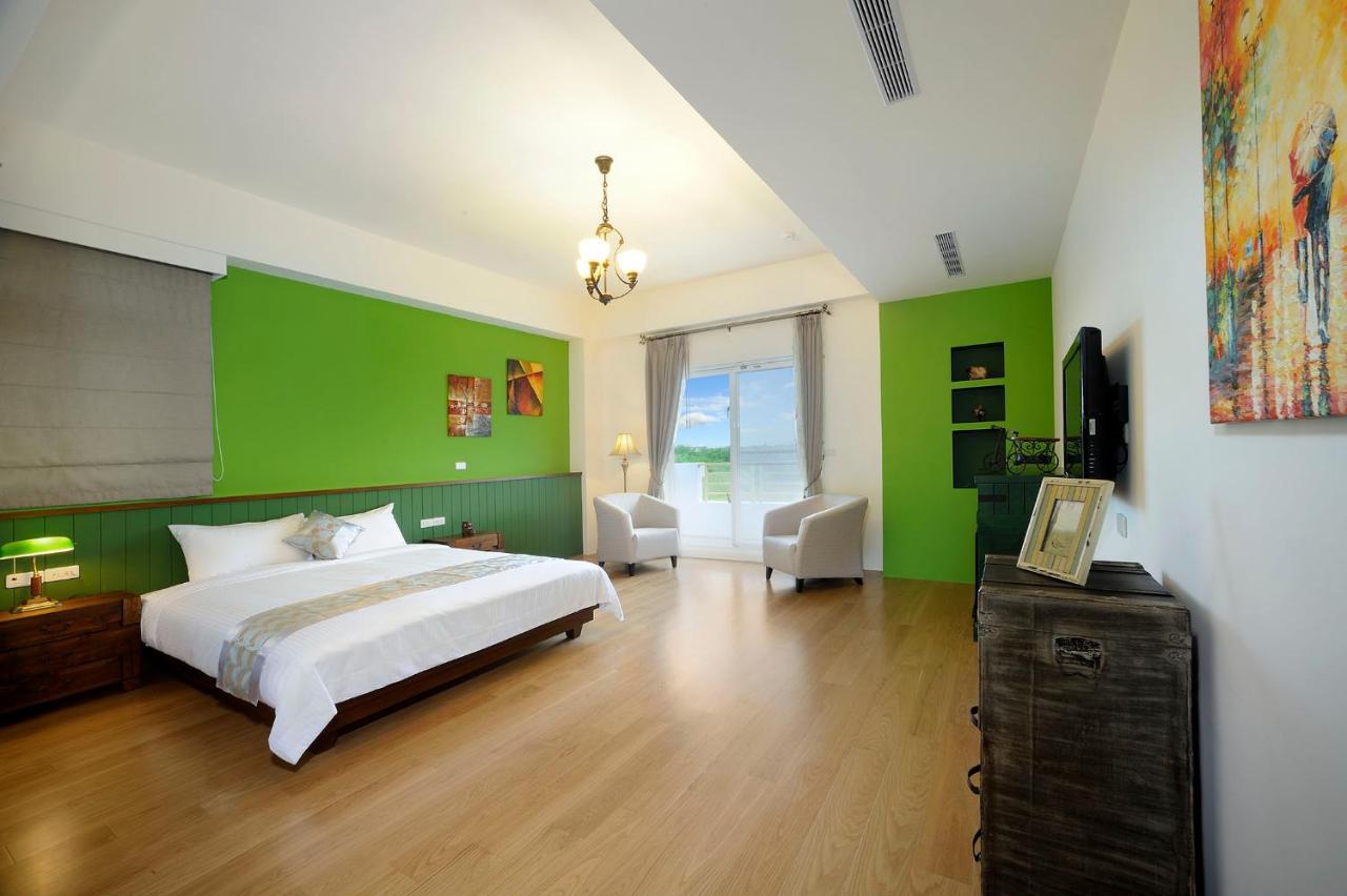 Sunlax B&B Yilan Eksteriør billede