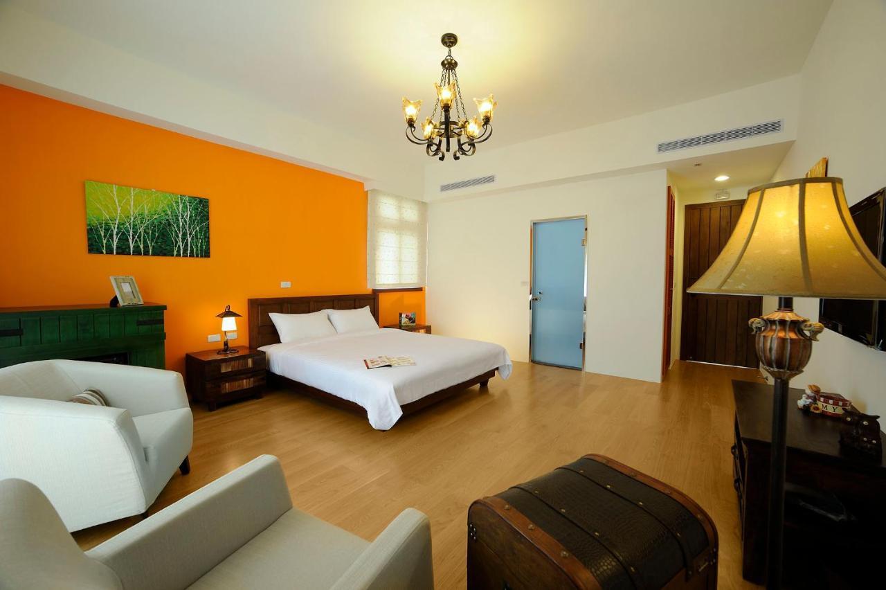 Sunlax B&B Yilan Eksteriør billede