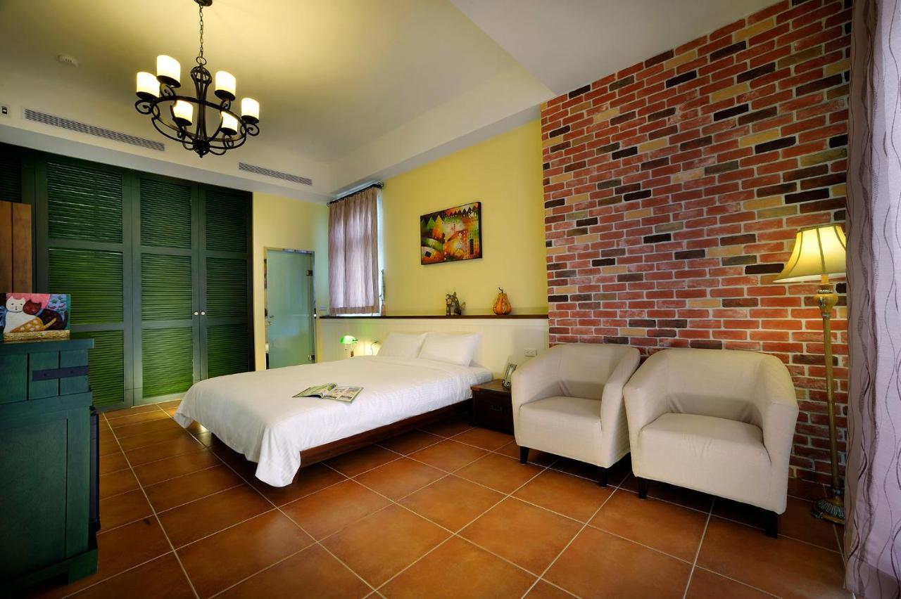 Sunlax B&B Yilan Eksteriør billede