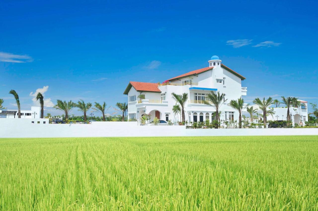 Sunlax B&B Yilan Eksteriør billede