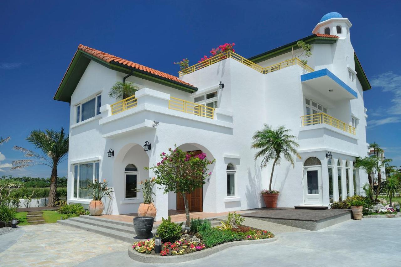 Sunlax B&B Yilan Eksteriør billede