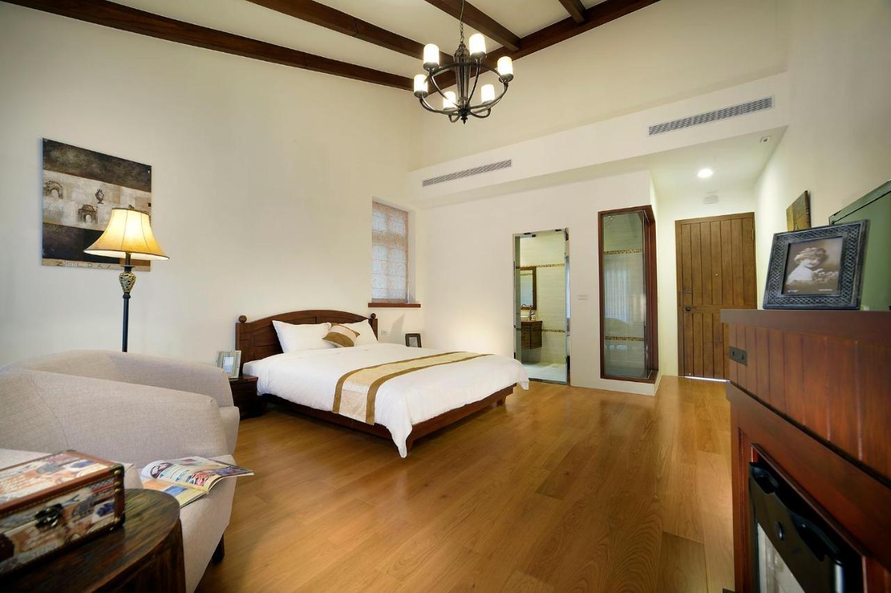 Sunlax B&B Yilan Eksteriør billede