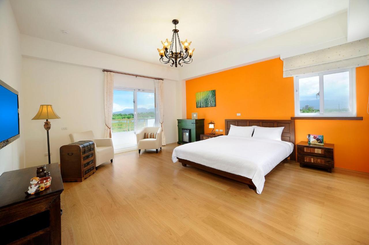 Sunlax B&B Yilan Eksteriør billede