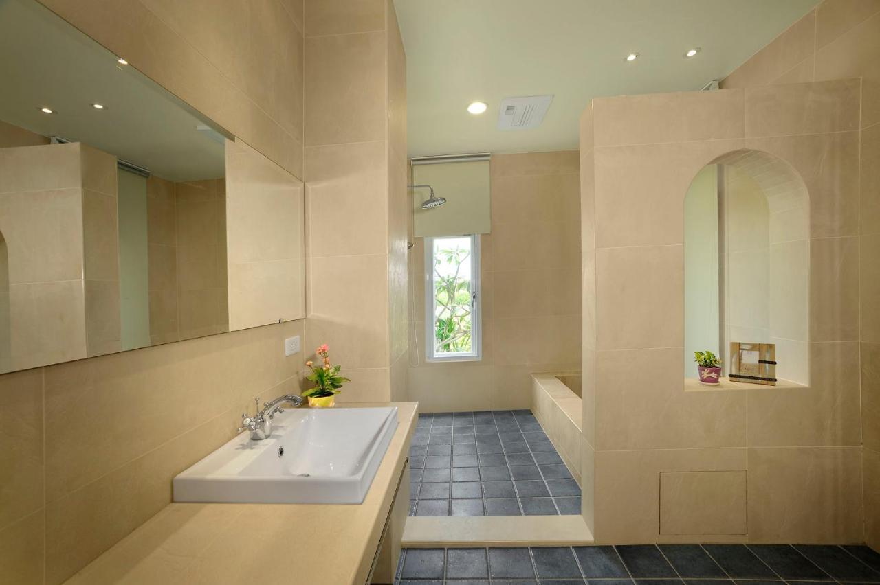 Sunlax B&B Yilan Eksteriør billede
