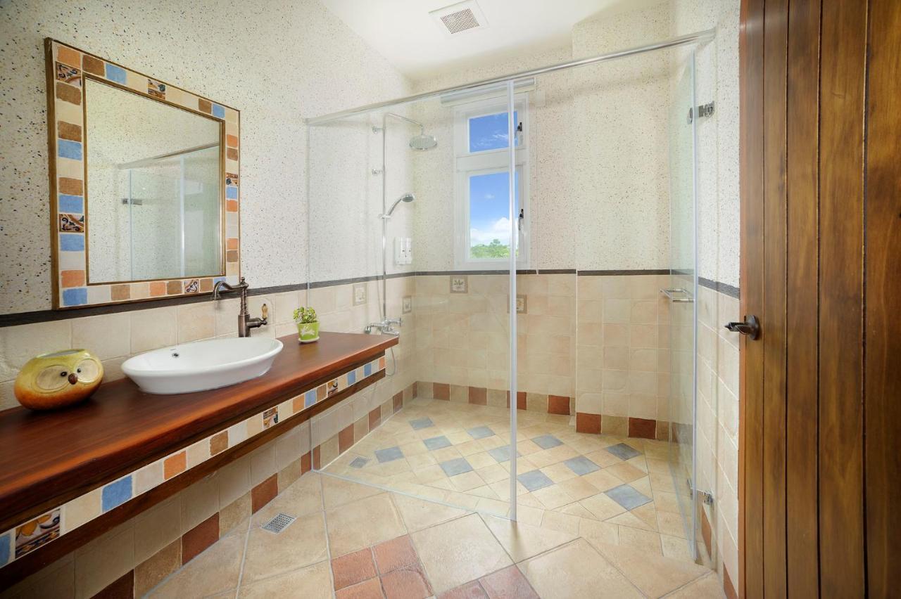 Sunlax B&B Yilan Eksteriør billede