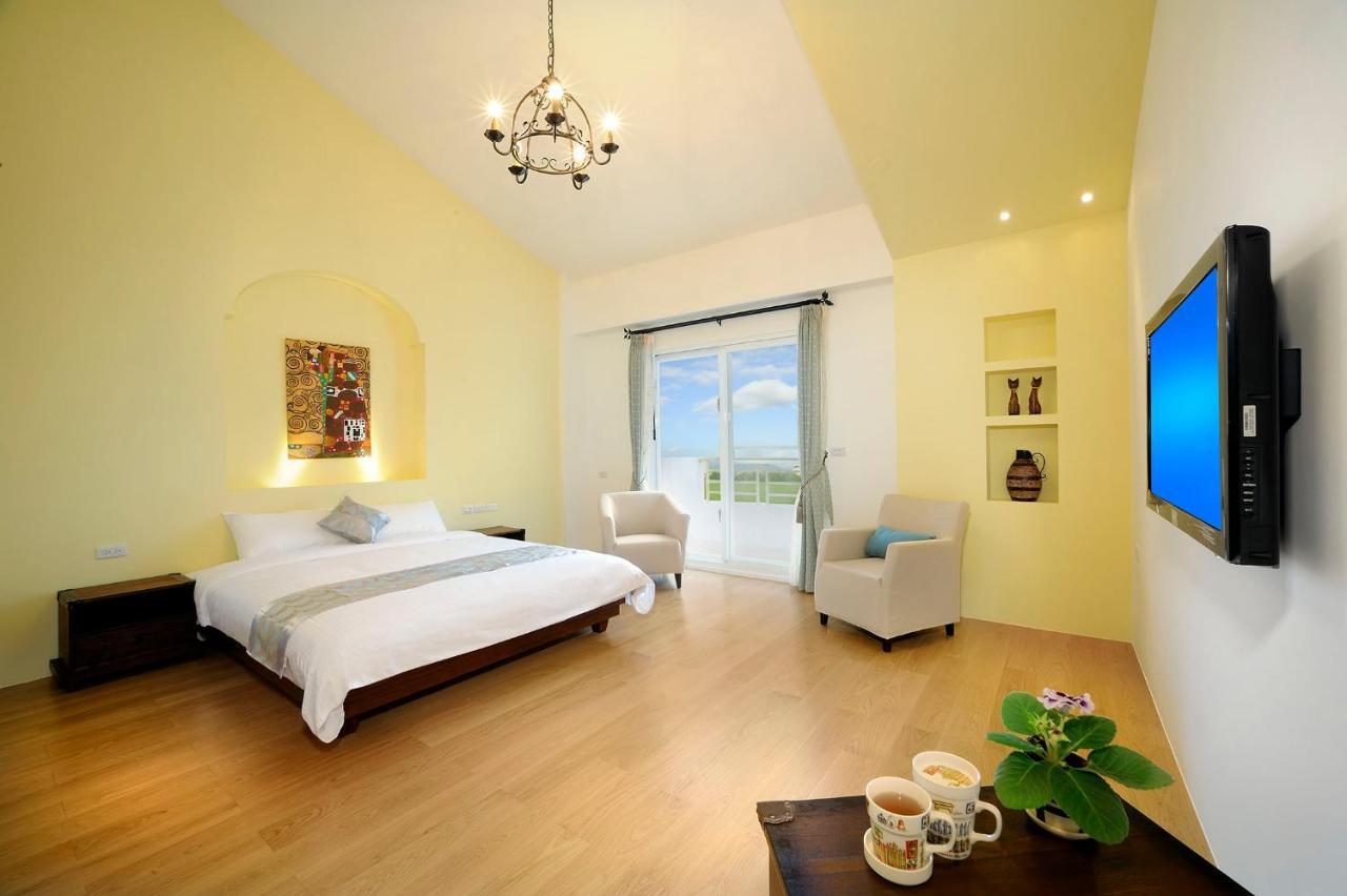 Sunlax B&B Yilan Eksteriør billede