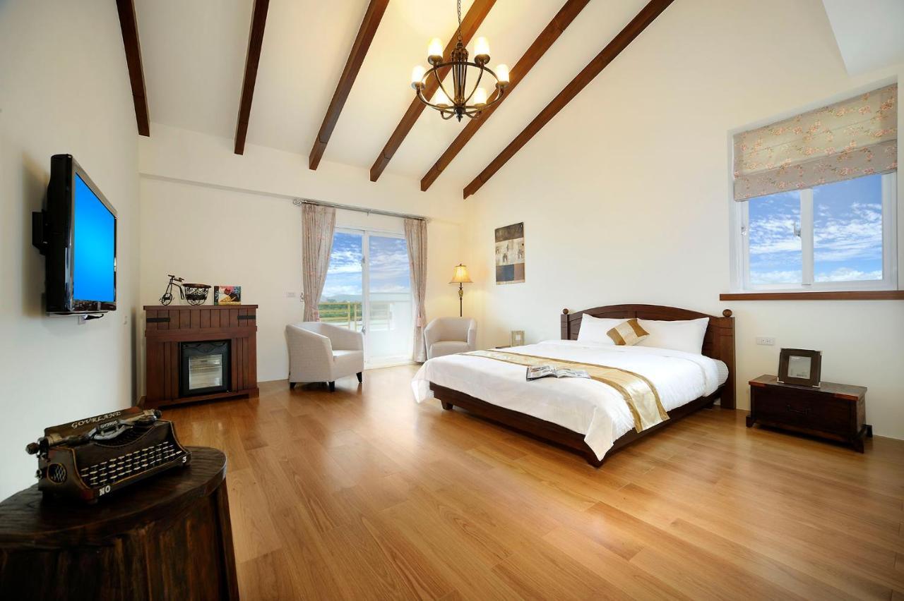 Sunlax B&B Yilan Eksteriør billede