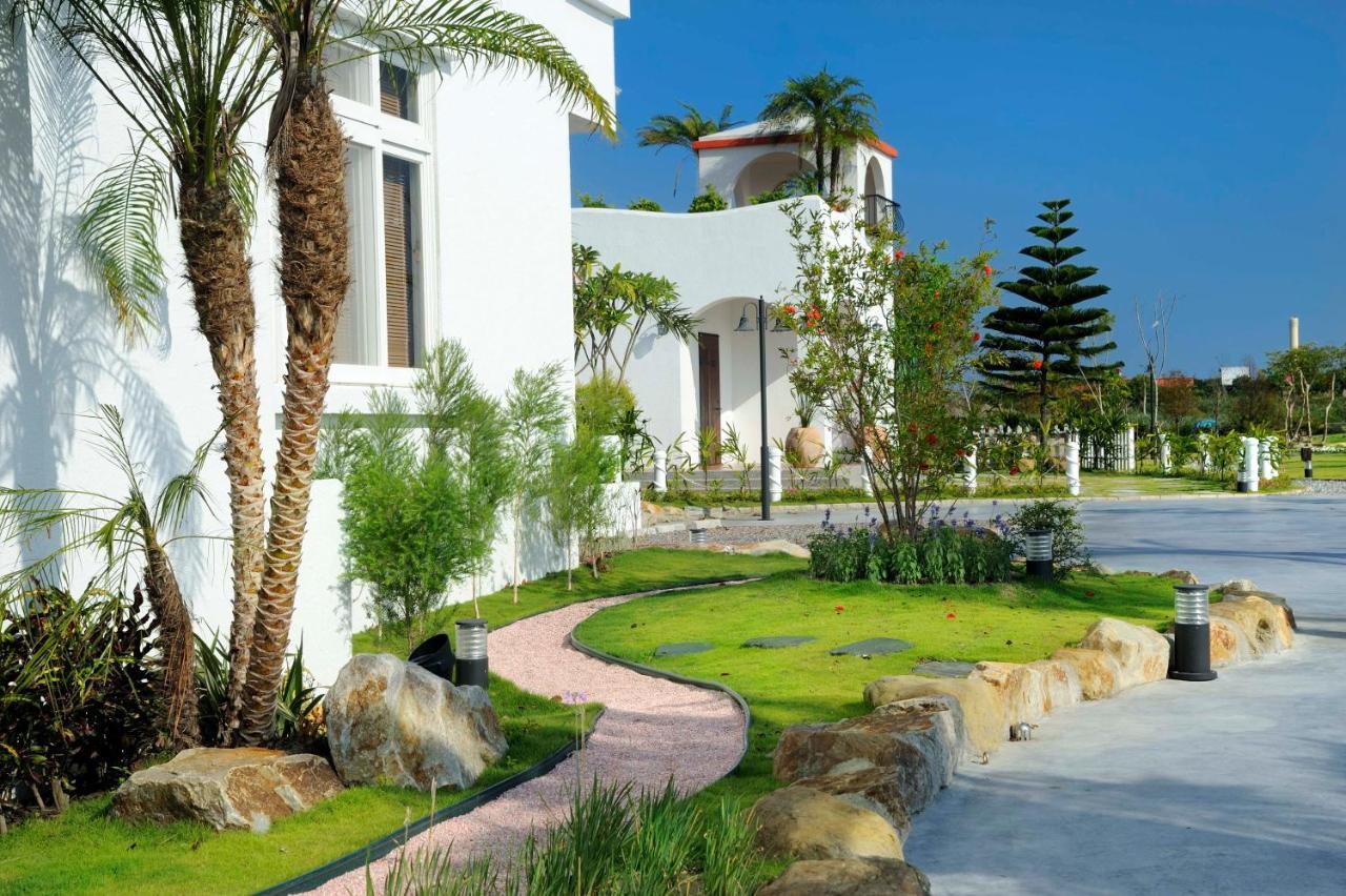 Sunlax B&B Yilan Eksteriør billede