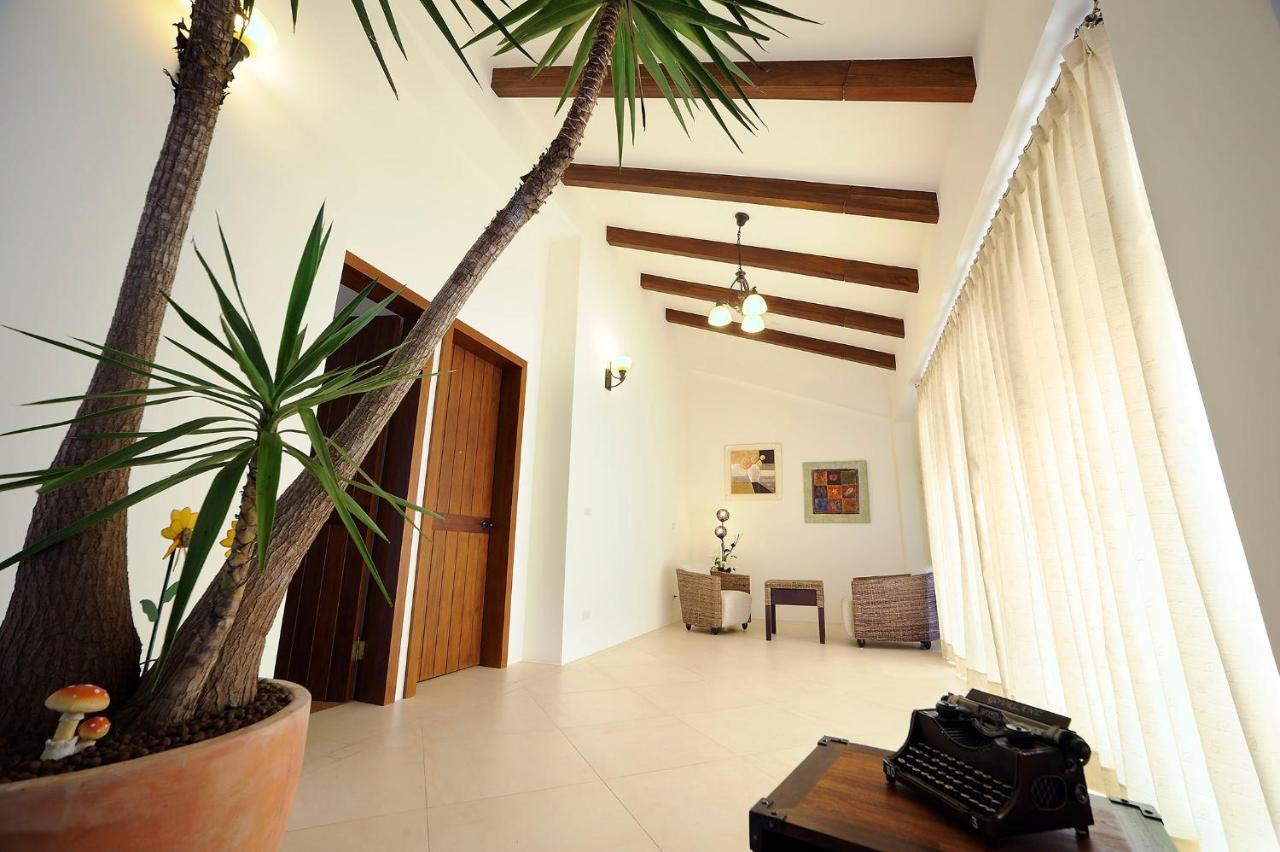 Sunlax B&B Yilan Eksteriør billede