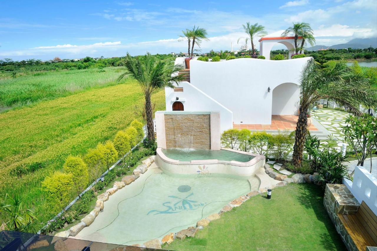 Sunlax B&B Yilan Eksteriør billede